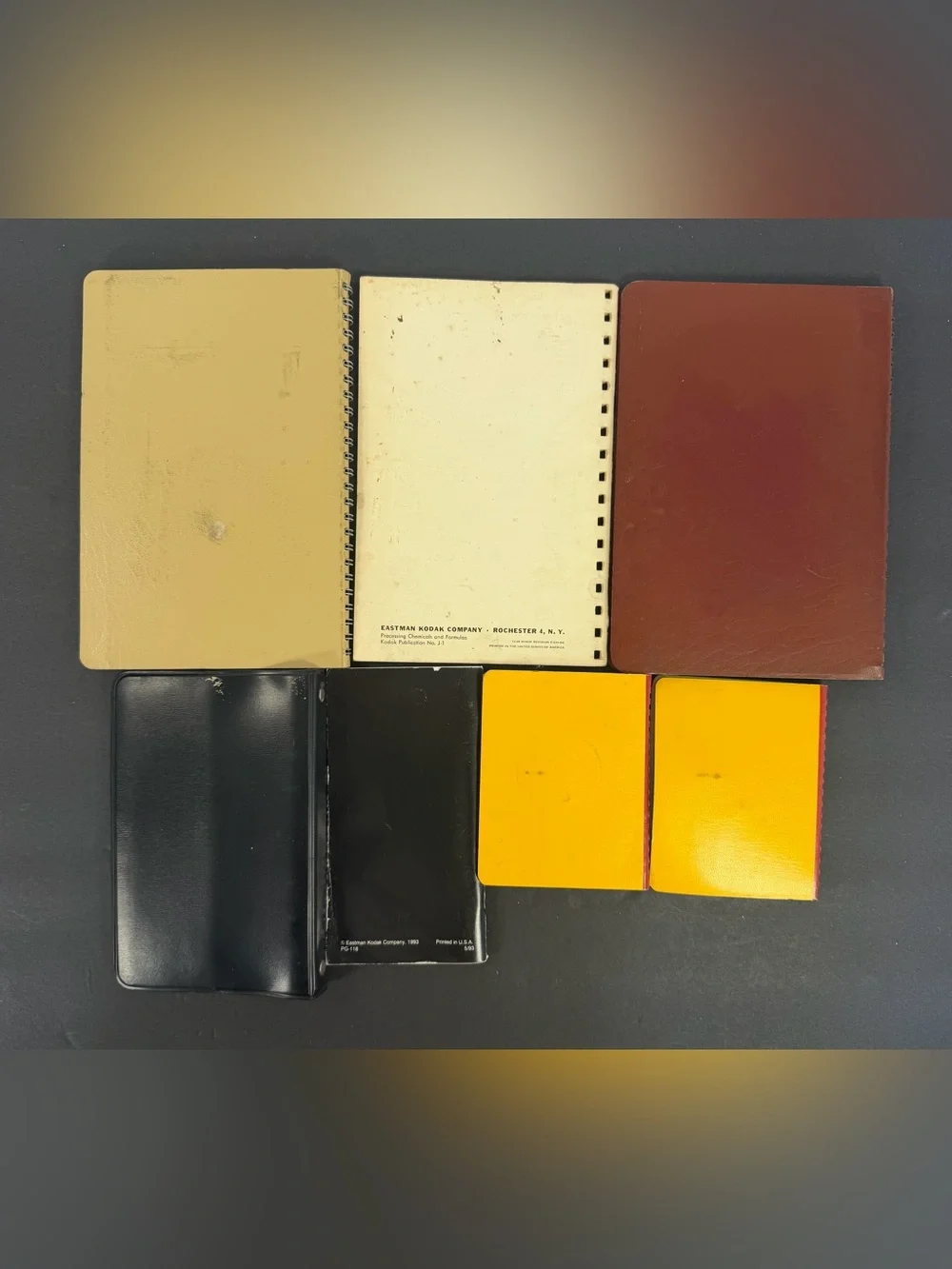 Kodak lot vintage
